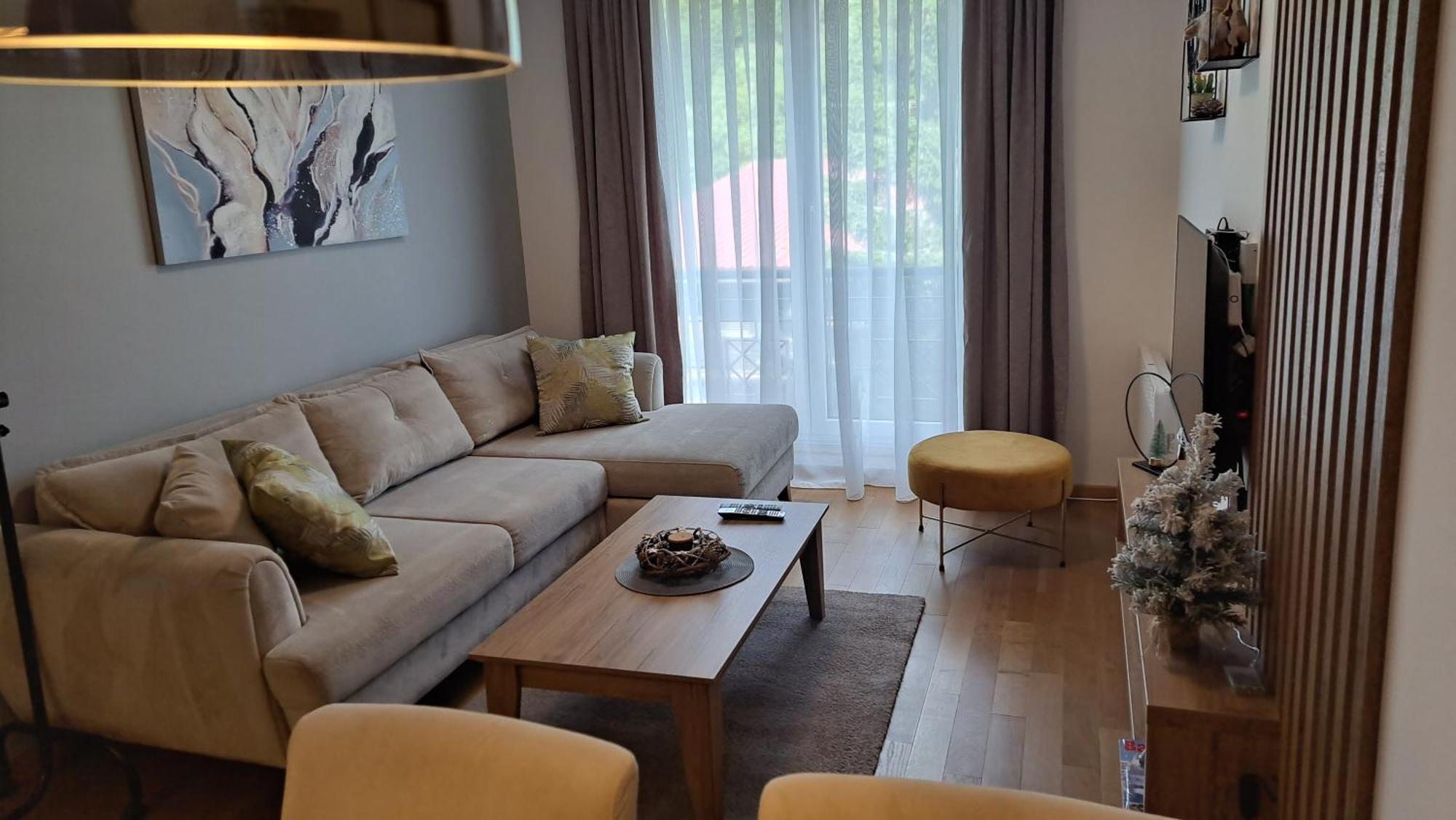 Apartman K&N - Jahorinska Vila Τζαχορίνα Εξωτερικό φωτογραφία