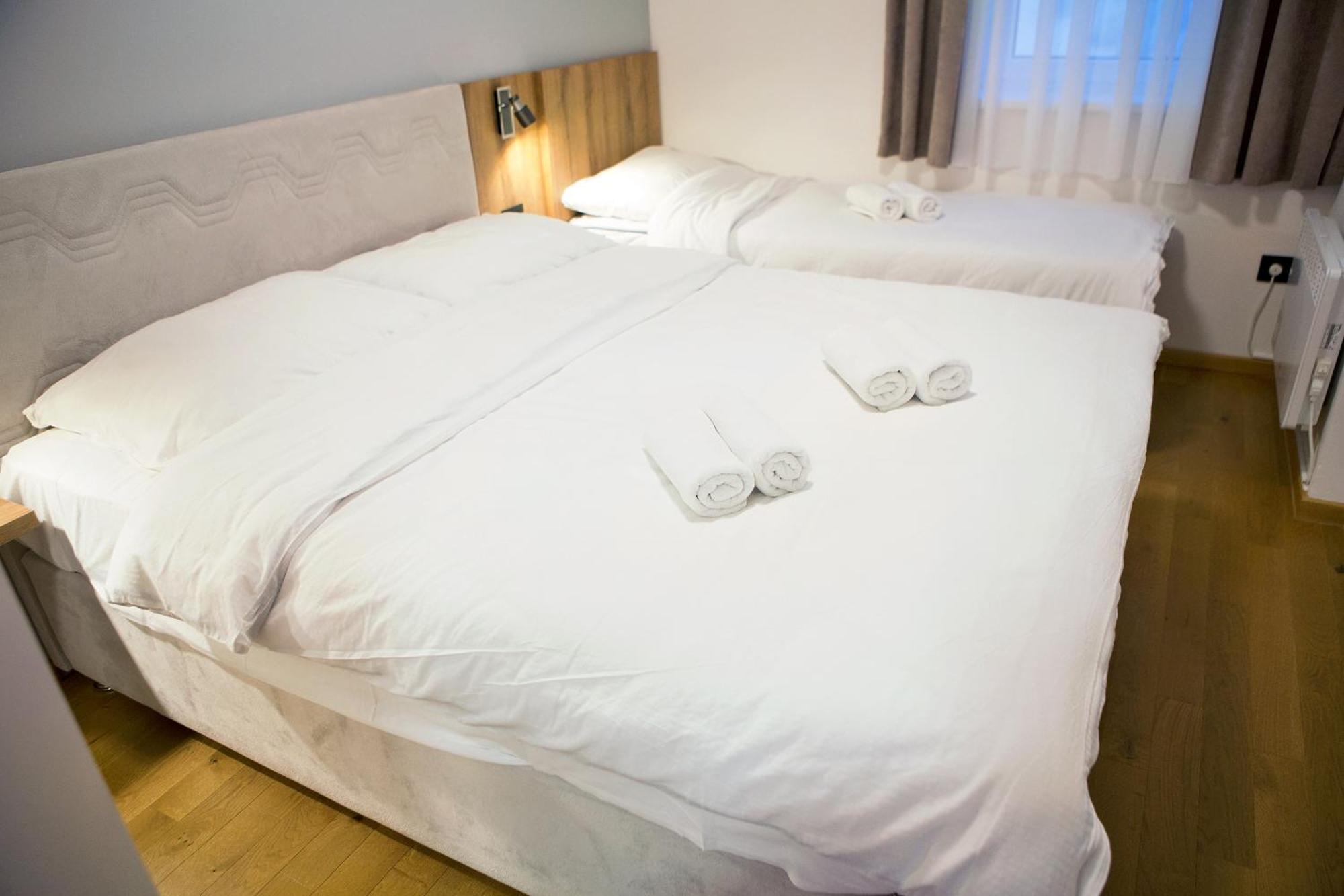 Apartman K&N - Jahorinska Vila Τζαχορίνα Εξωτερικό φωτογραφία