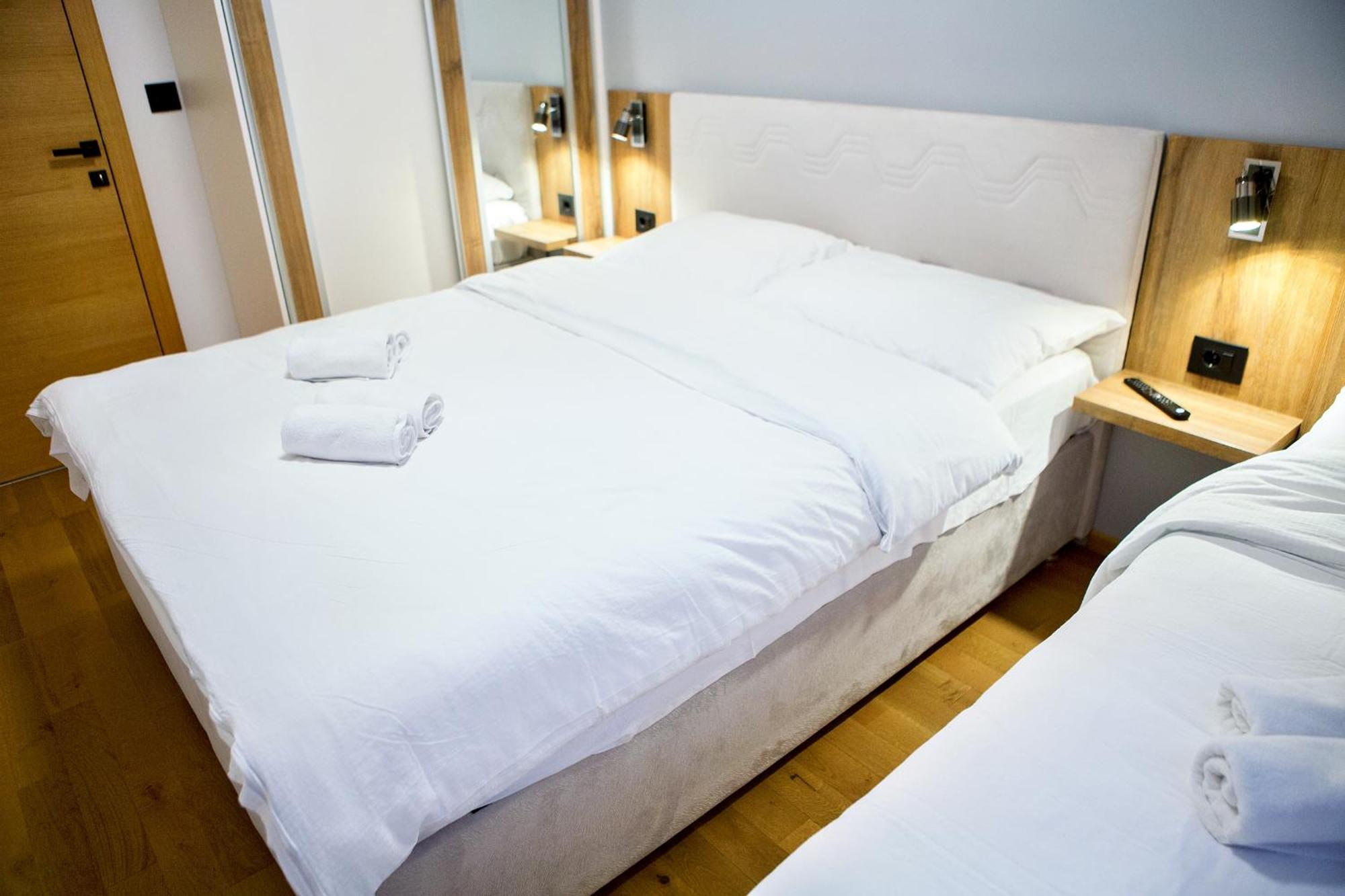 Apartman K&N - Jahorinska Vila Τζαχορίνα Εξωτερικό φωτογραφία
