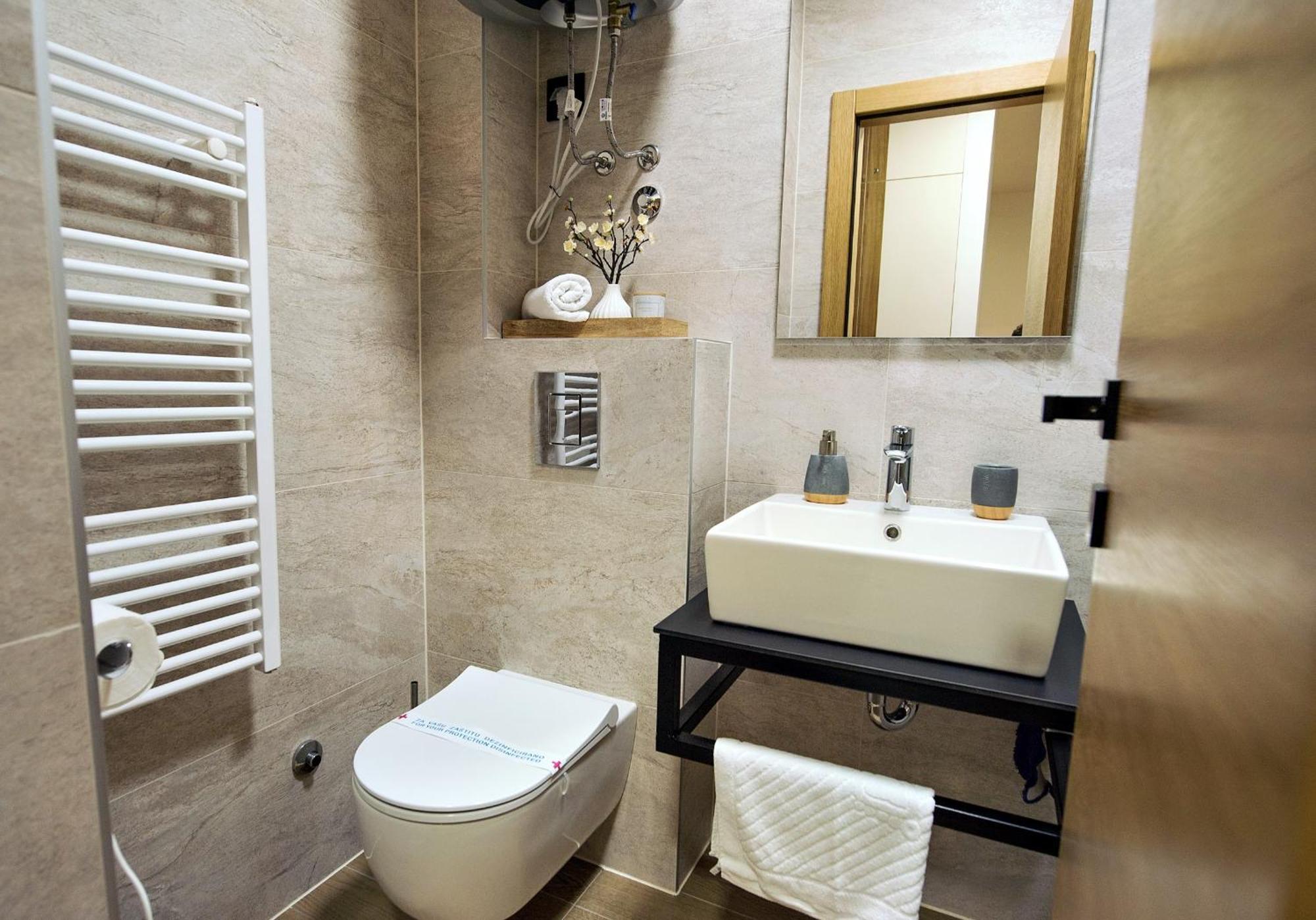 Apartman K&N - Jahorinska Vila Τζαχορίνα Εξωτερικό φωτογραφία