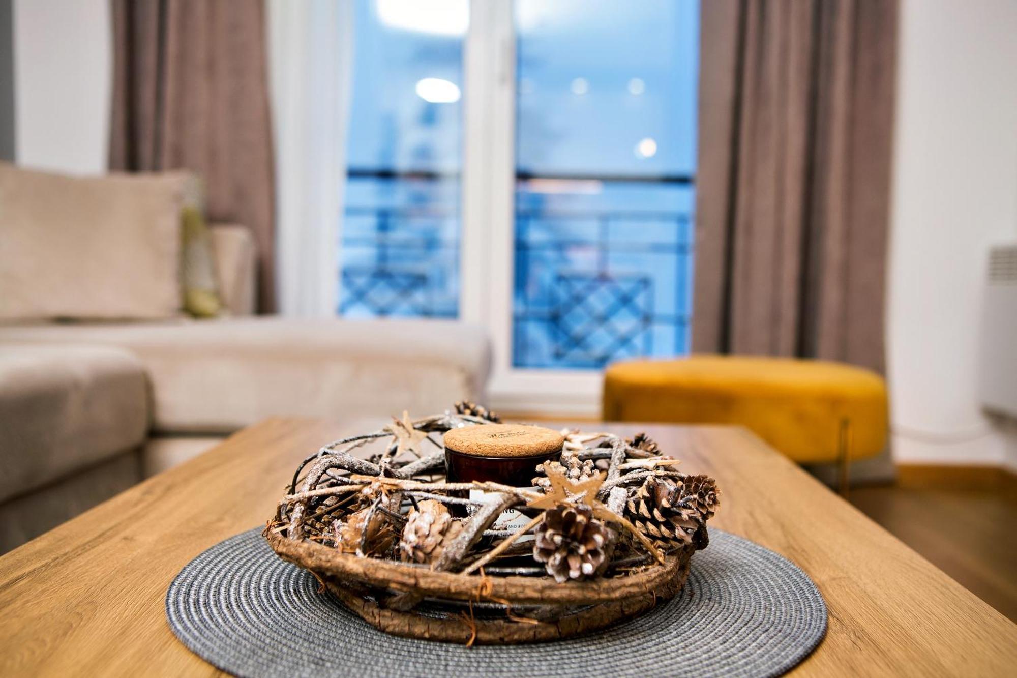 Apartman K&N - Jahorinska Vila Τζαχορίνα Εξωτερικό φωτογραφία