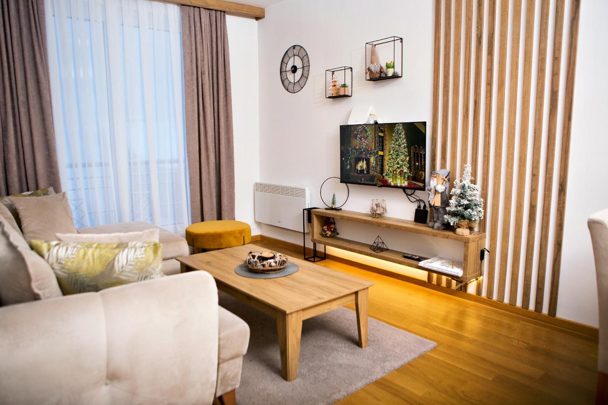 Apartman K&N - Jahorinska Vila Τζαχορίνα Εξωτερικό φωτογραφία