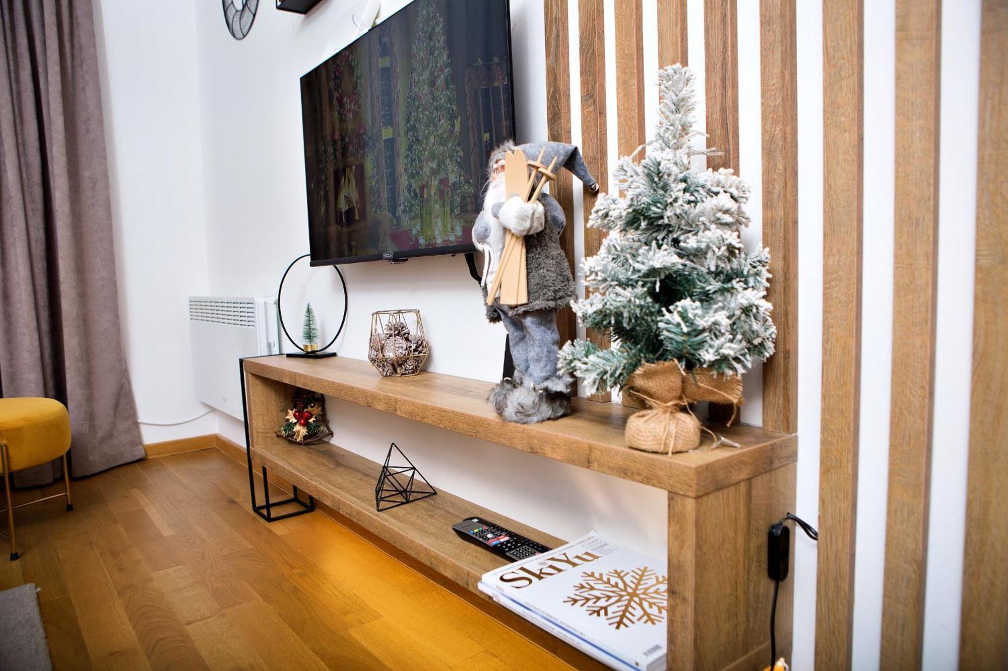 Apartman K&N - Jahorinska Vila Τζαχορίνα Εξωτερικό φωτογραφία